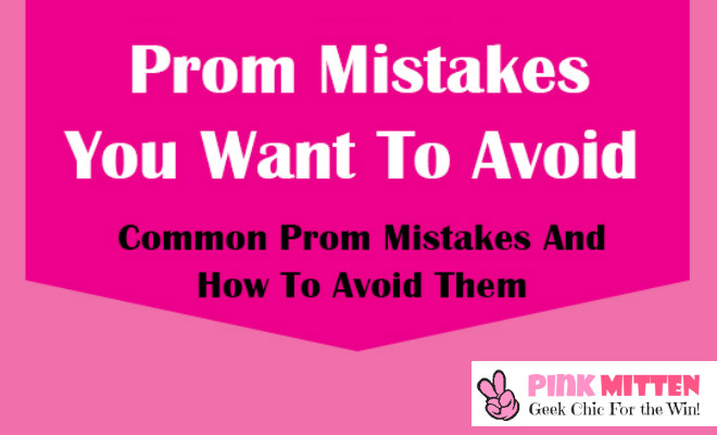 Common Prom Dress Mistakes, and How to Avoid Them
